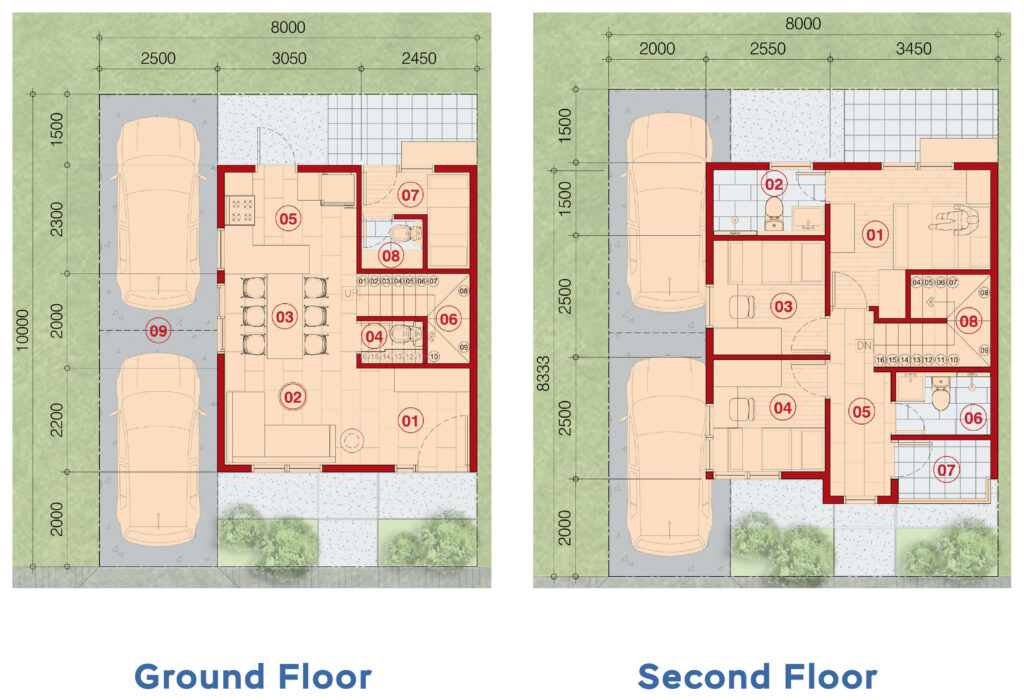 MANORS PHASE 2 QUINN 2-BEDROOM SINGLE DETACHED HOME – Image 3