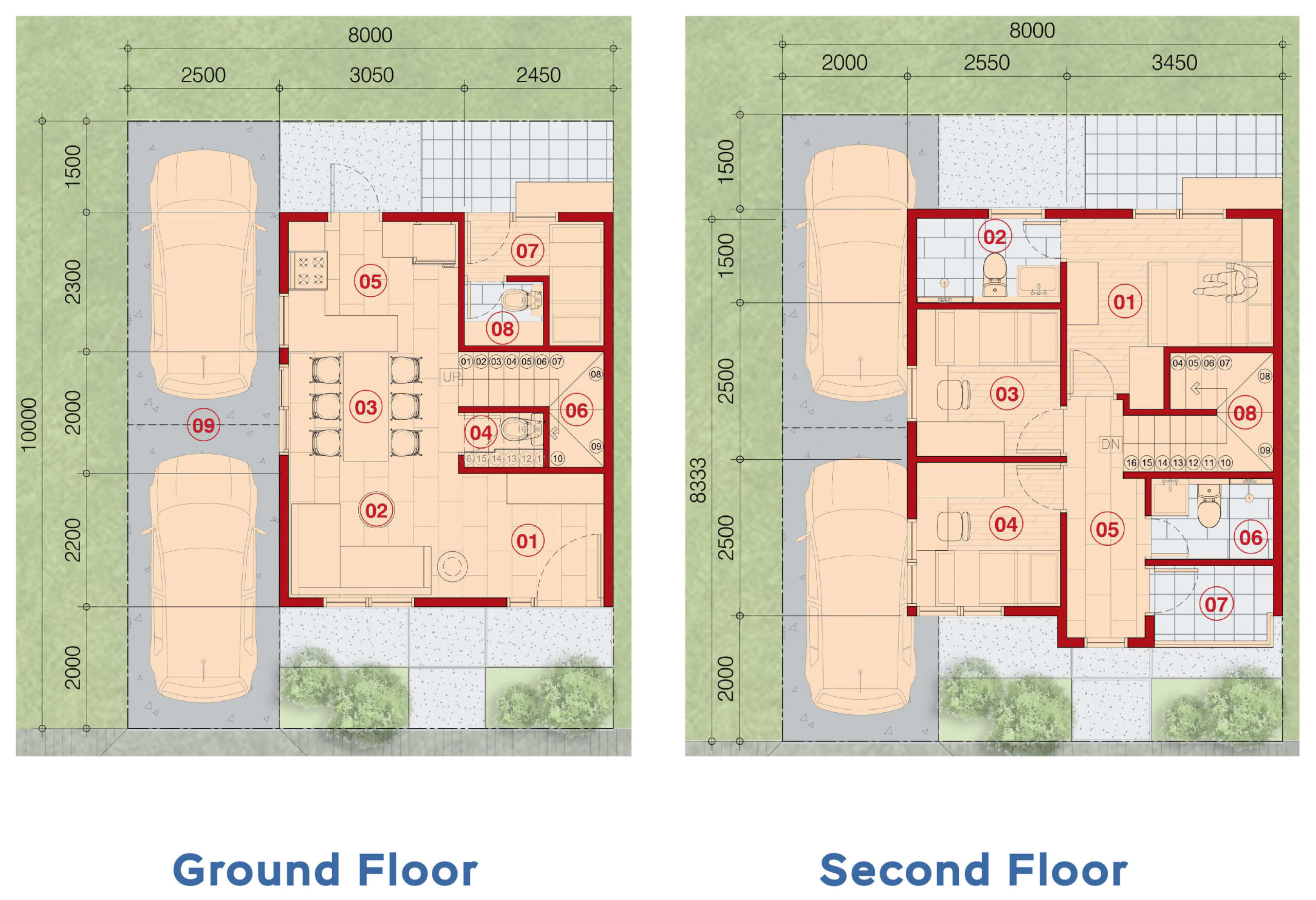 MANORS PHASE 2 QUINN 2-BEDROOM SINGLE DETACHED HOME – Image 2