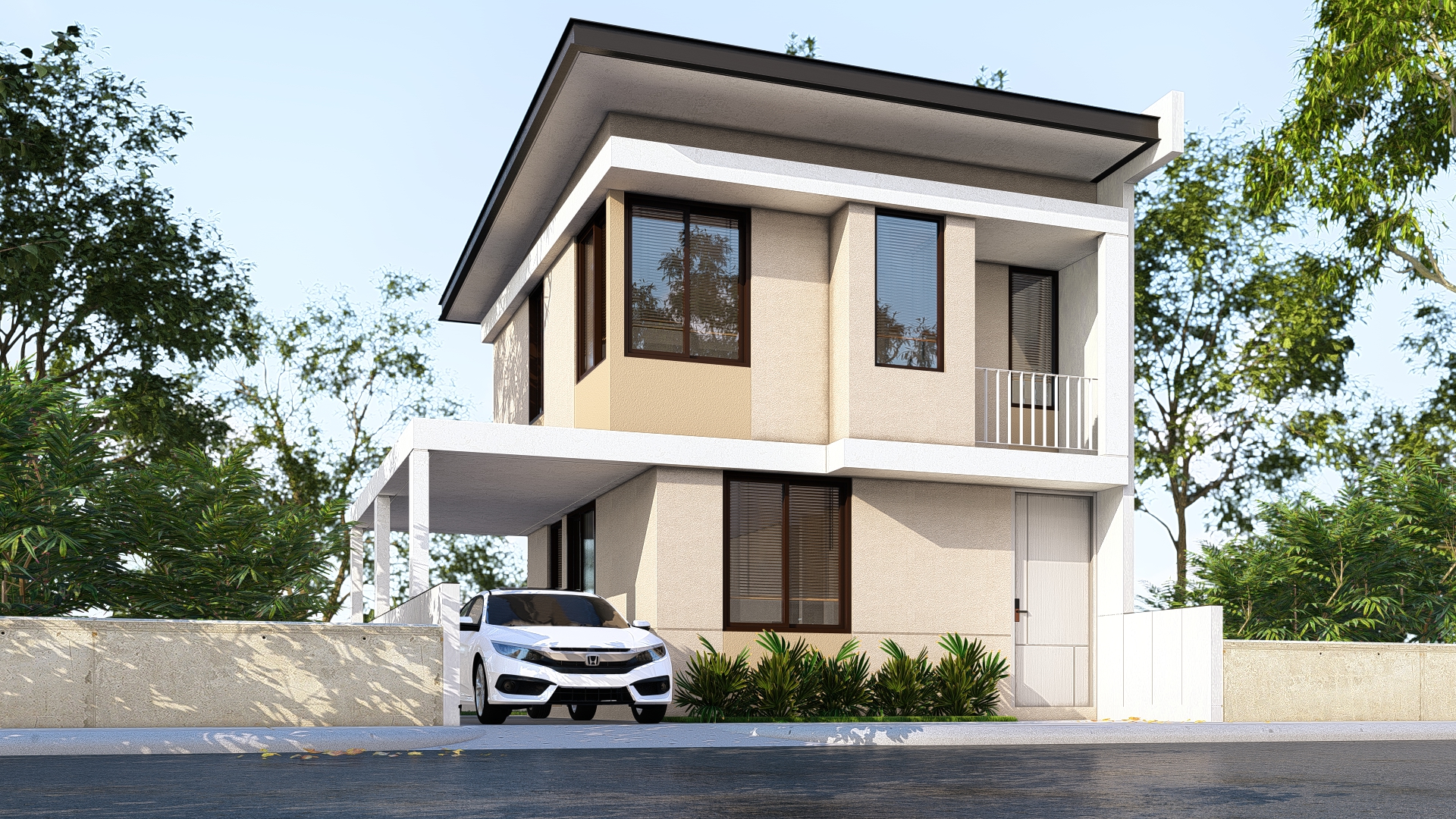 MANORS PHASE 2 QUINN 2-BEDROOM SINGLE DETACHED HOME – Image 1