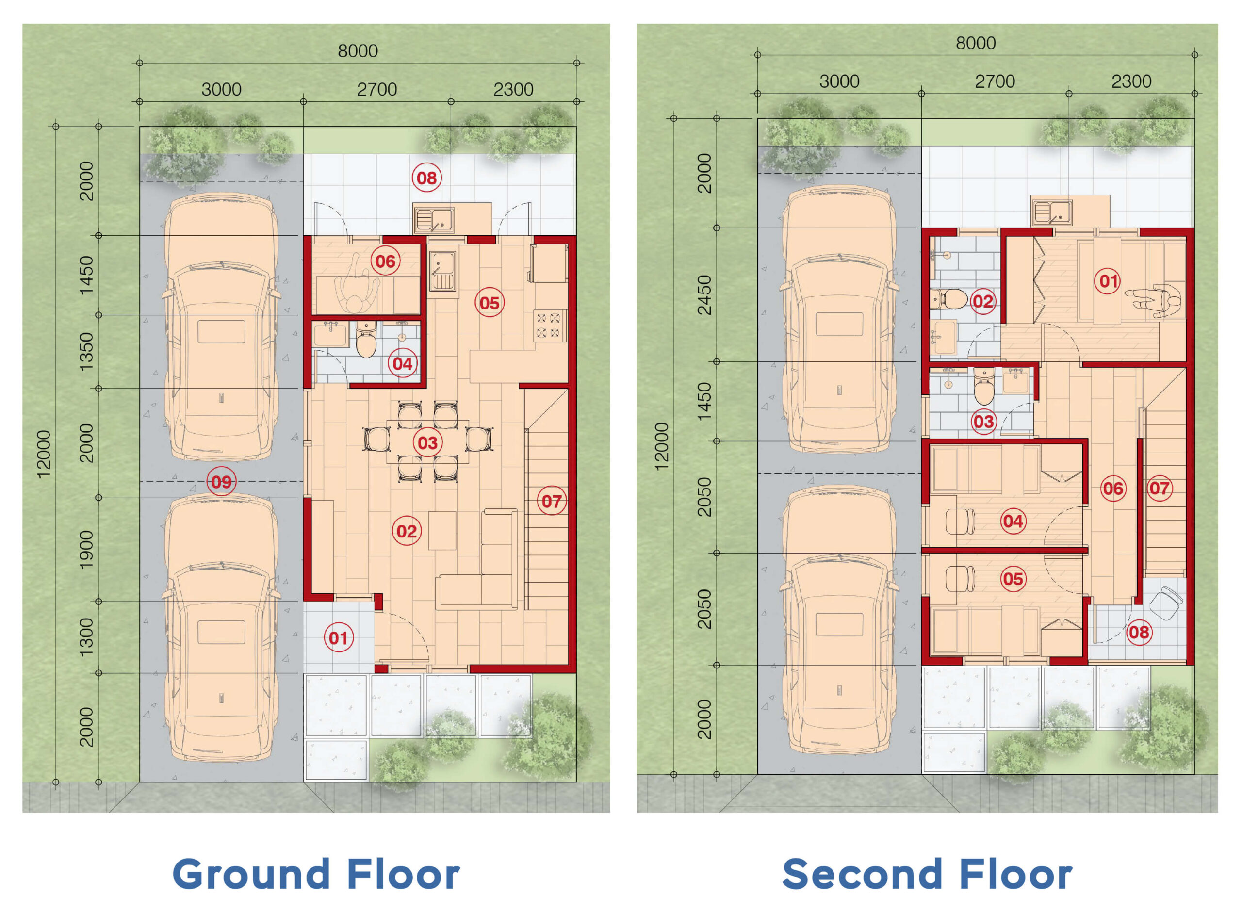 MANORS PHASE 2 AVERY 3-BEDROOM SINGLE DETACHED HOME – Image 3