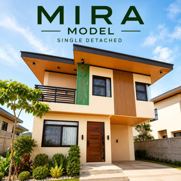 PERIVEO MIRA 5BR SINGLE DETACHED HOME IN LIPA BATANGAS – Image 1