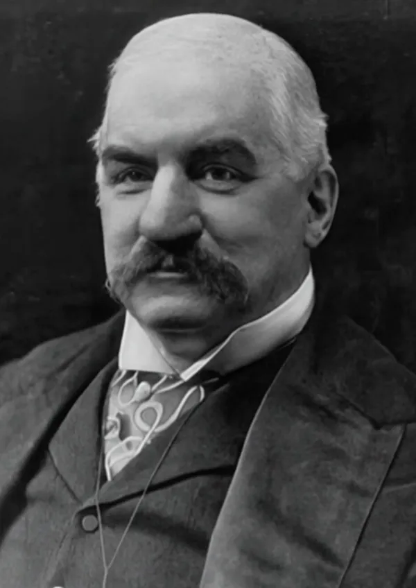 J.P. Morgan