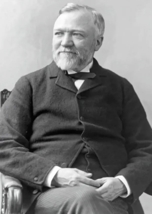 Andrew Carnegie
