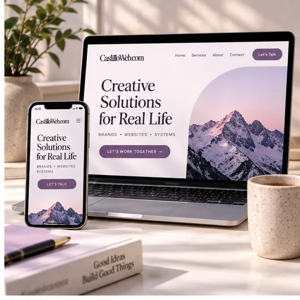 Website Design  – Image 2