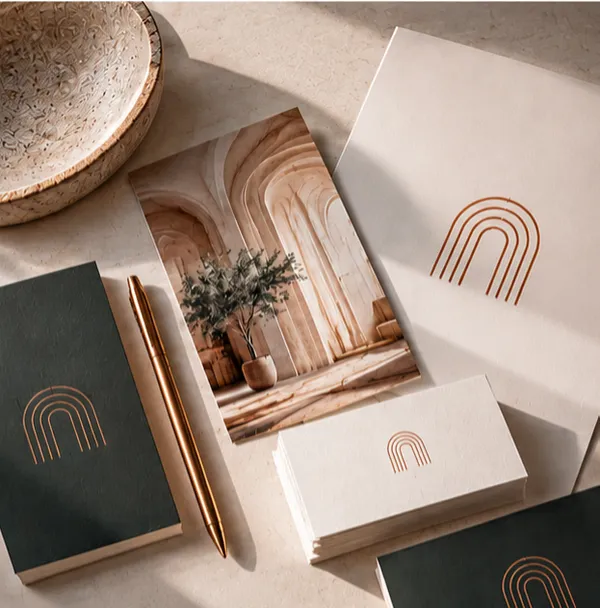Brand Identity includes Logo Design – Image 2