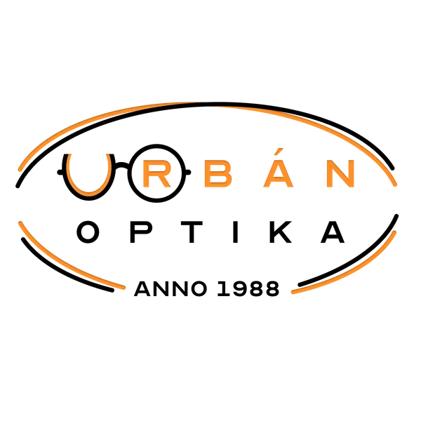 Urbán Optika logó