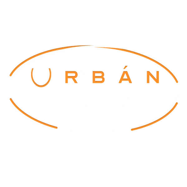 Urbán Optika logó