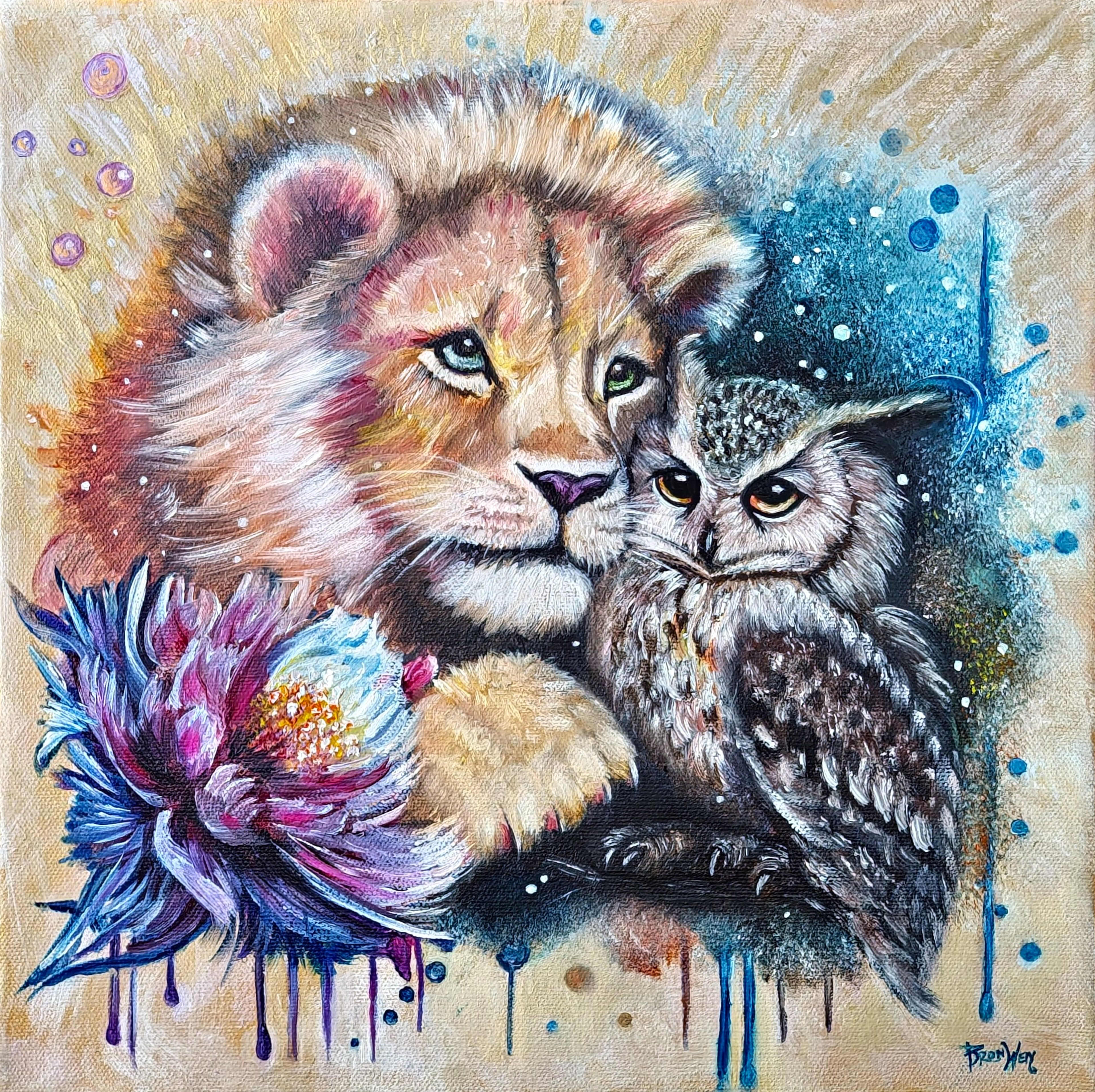Heart and Wisdom – Image 1