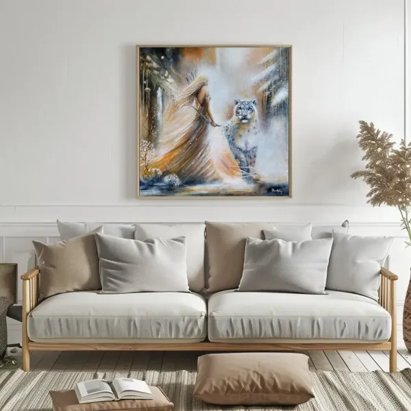 The Golden Archer – Image 10