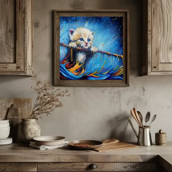 Guardian of Quiet Courage – Image 4