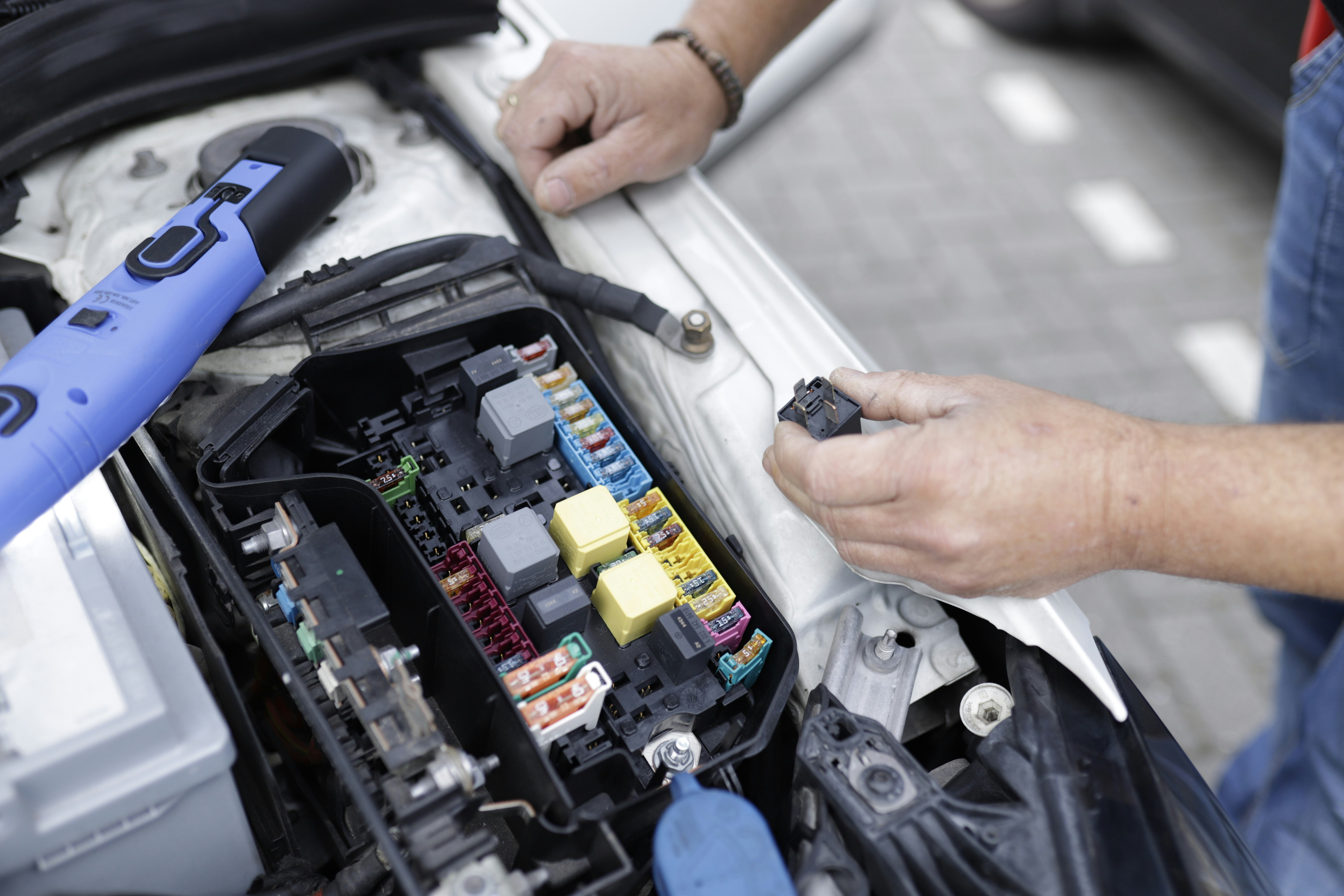 Cooling and glow plug service at Sager & Sons Auto Boise