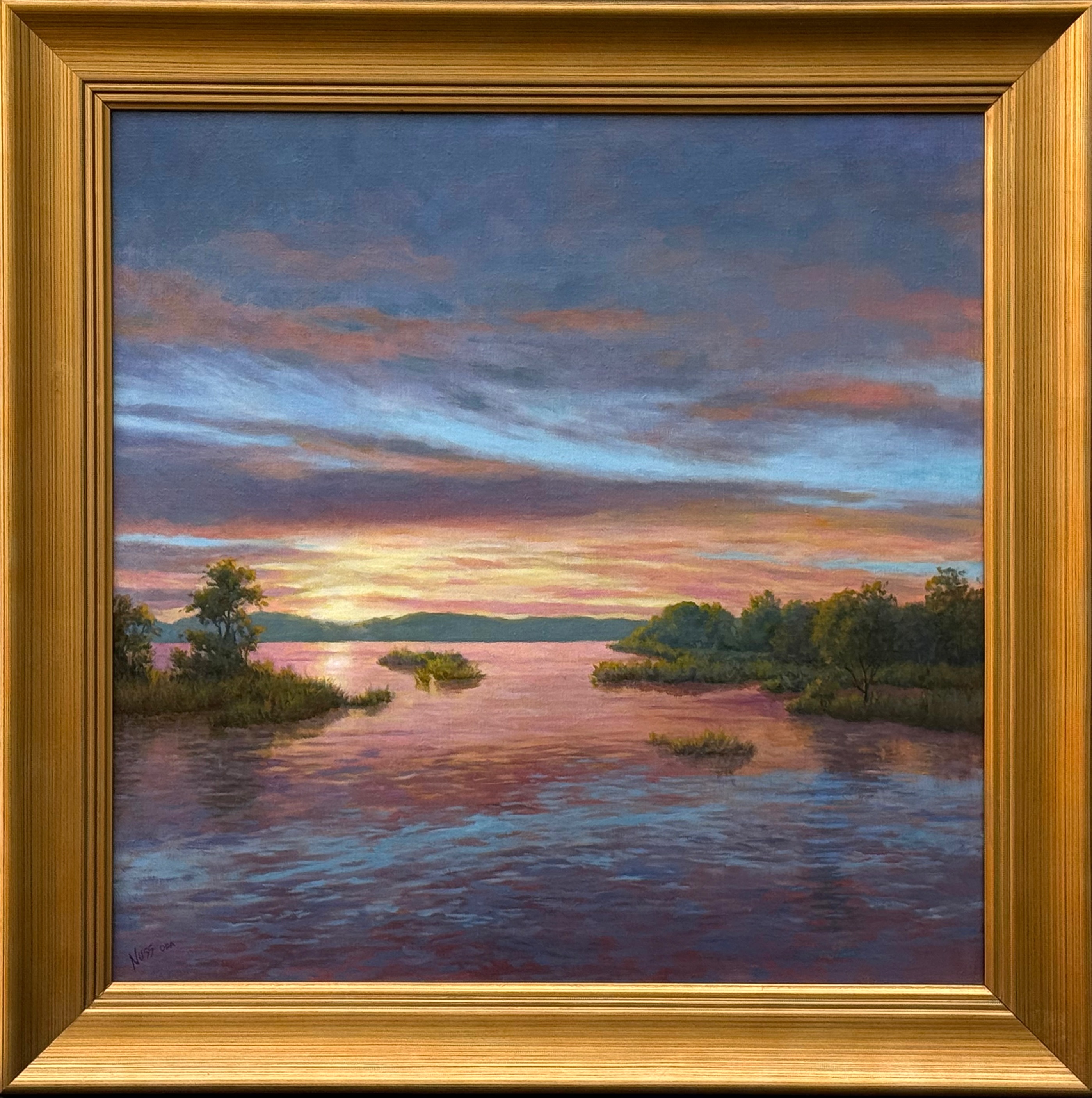 Dawn's Reflections – Image 3