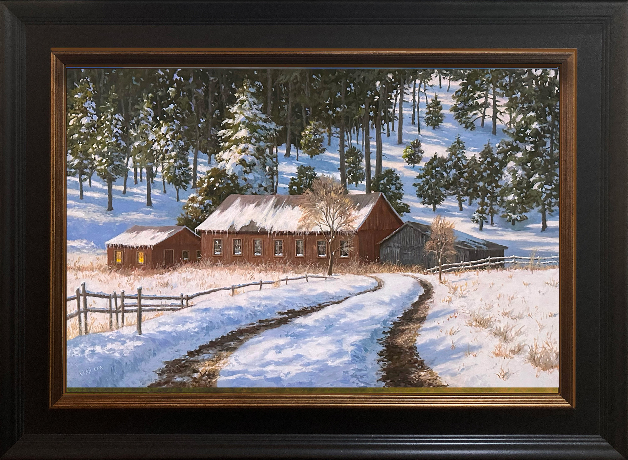 Winters Embrace – Image 2