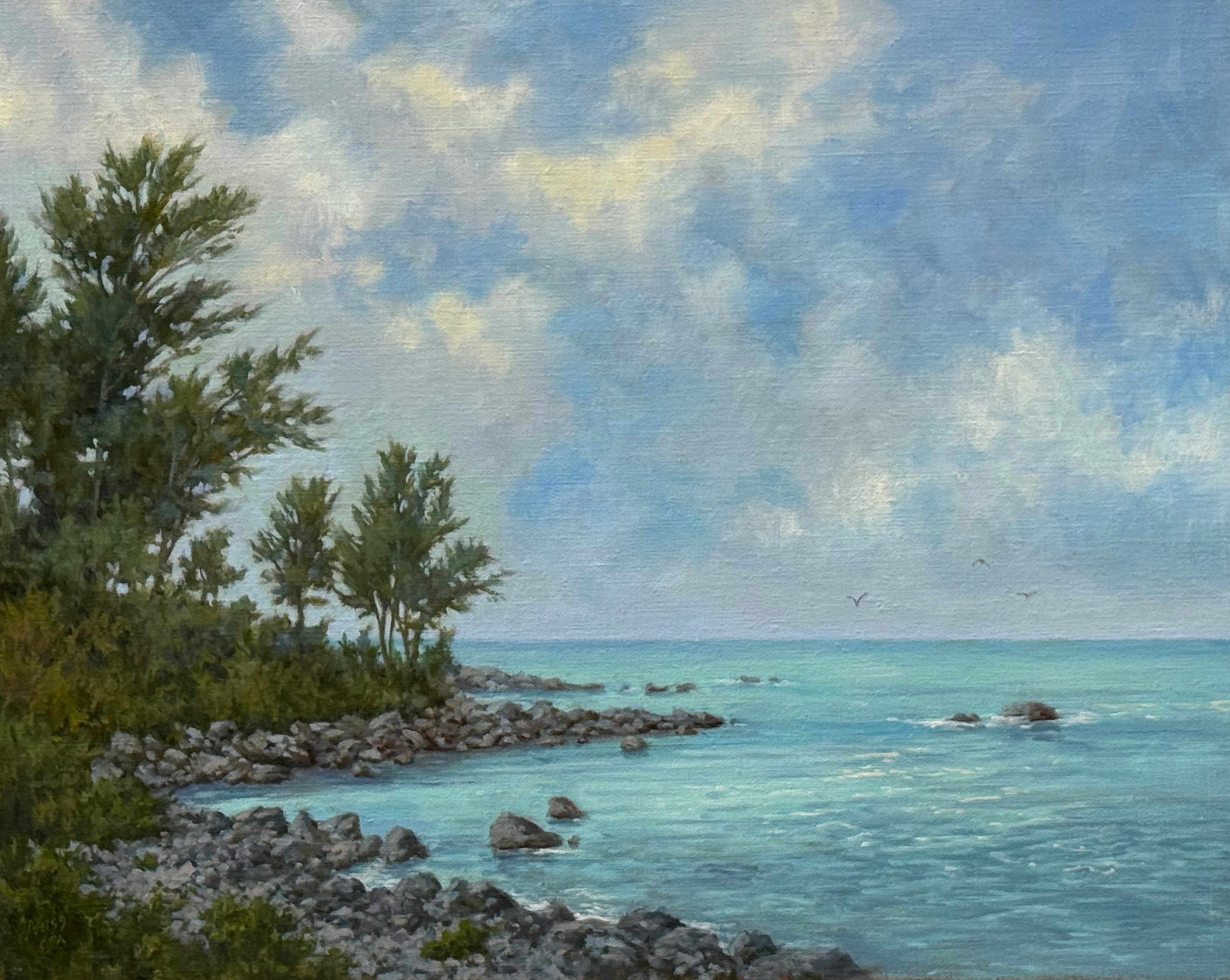 Glimpse of Paradise – Image 1