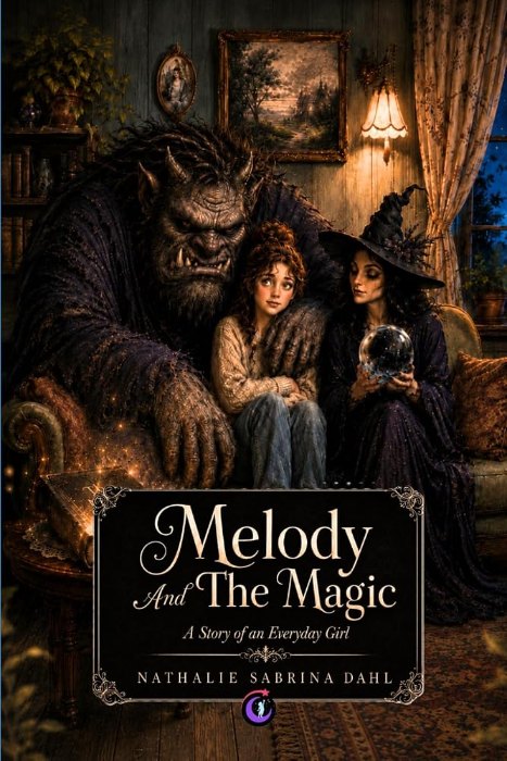 Book cover: Melody and the Magic