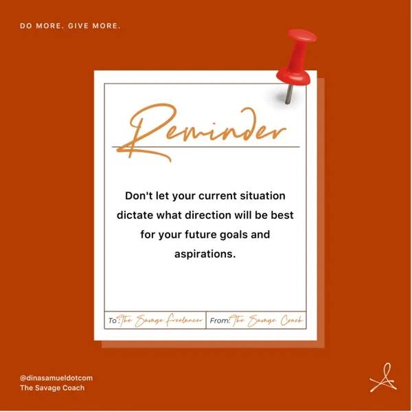 Client quote post design