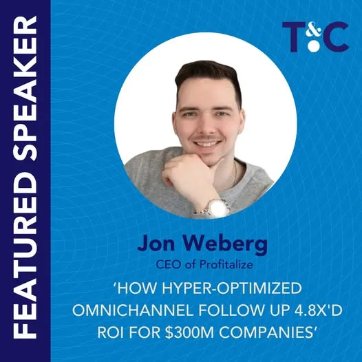 Traffic and Conversion Summit featured speaker