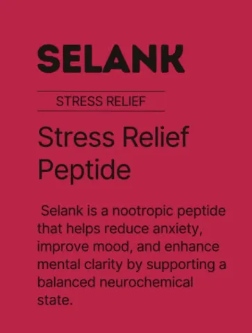 Selank 10 mg – Image 3