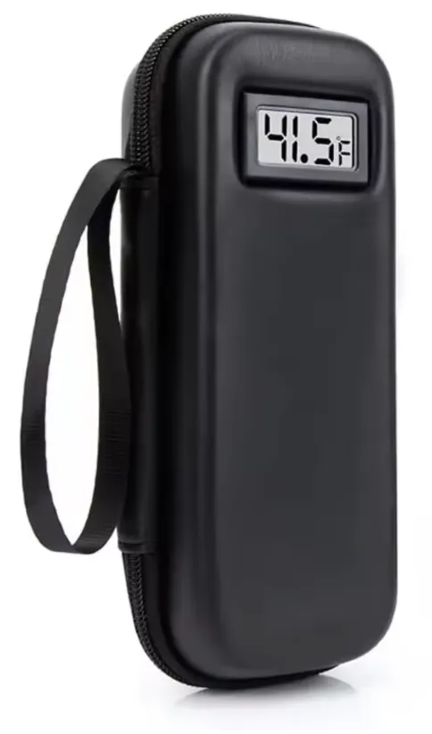 Premium Insulin Cooler Bag, Portable, Durable, and Temperature Controlled – Image 3