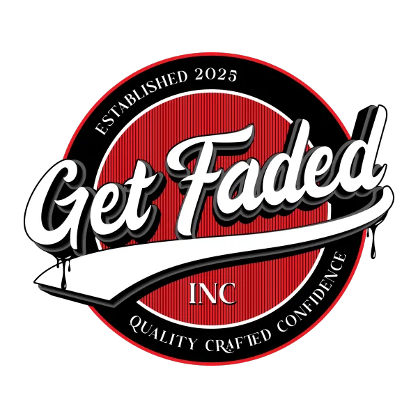 Get Faded Inc Logo