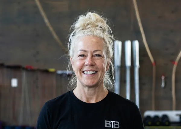 Sarah Kennedy, Strength and Conditioning Coach at Between The Bumpers