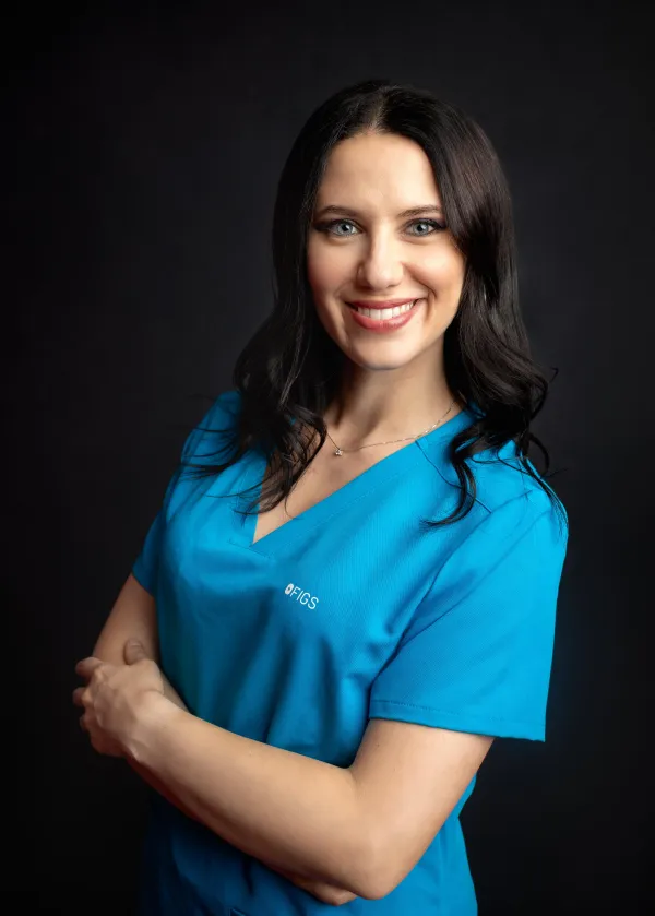 Dr Simona Ippoliti