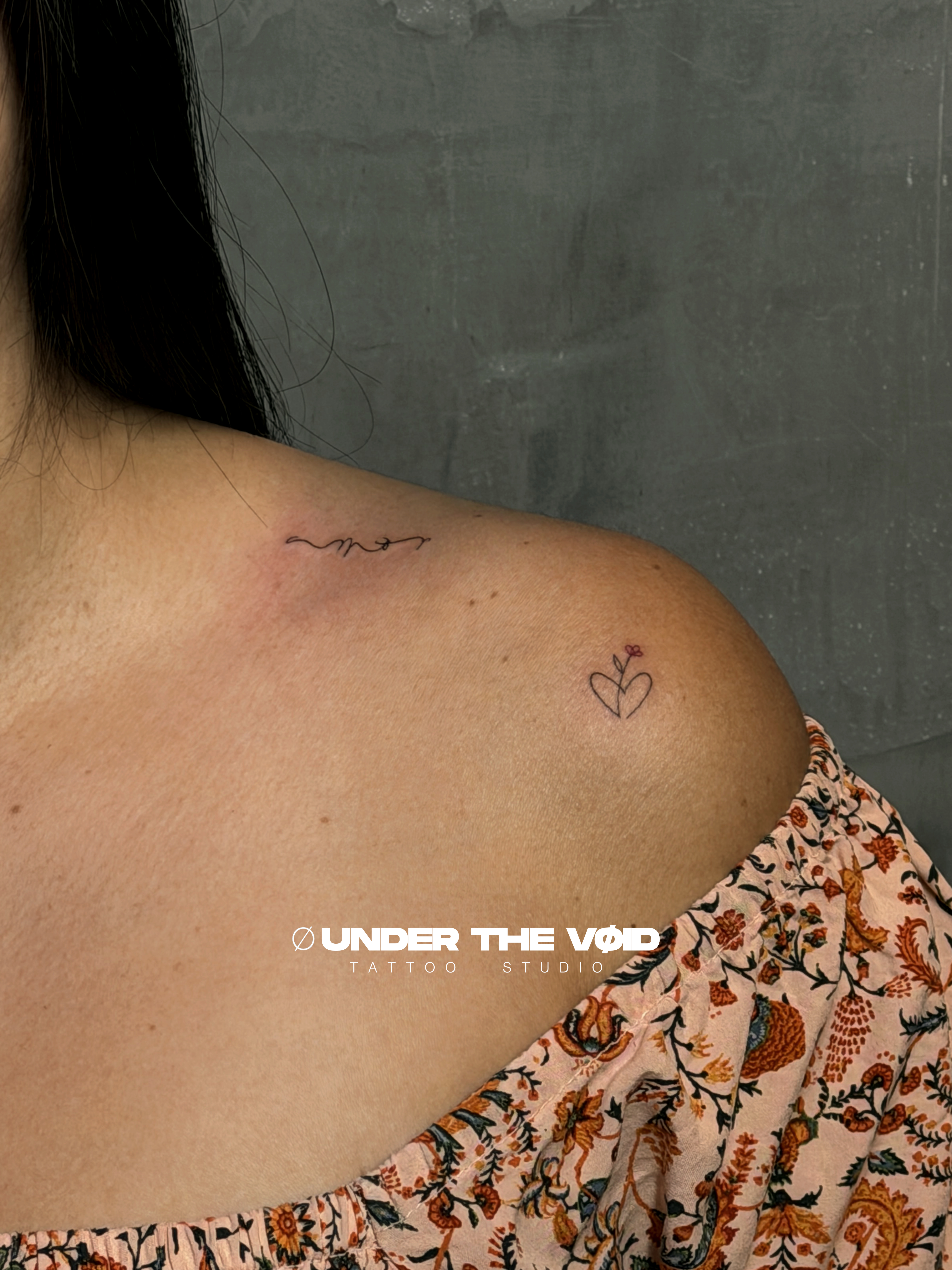 Tatuaje por @quienesgabriel