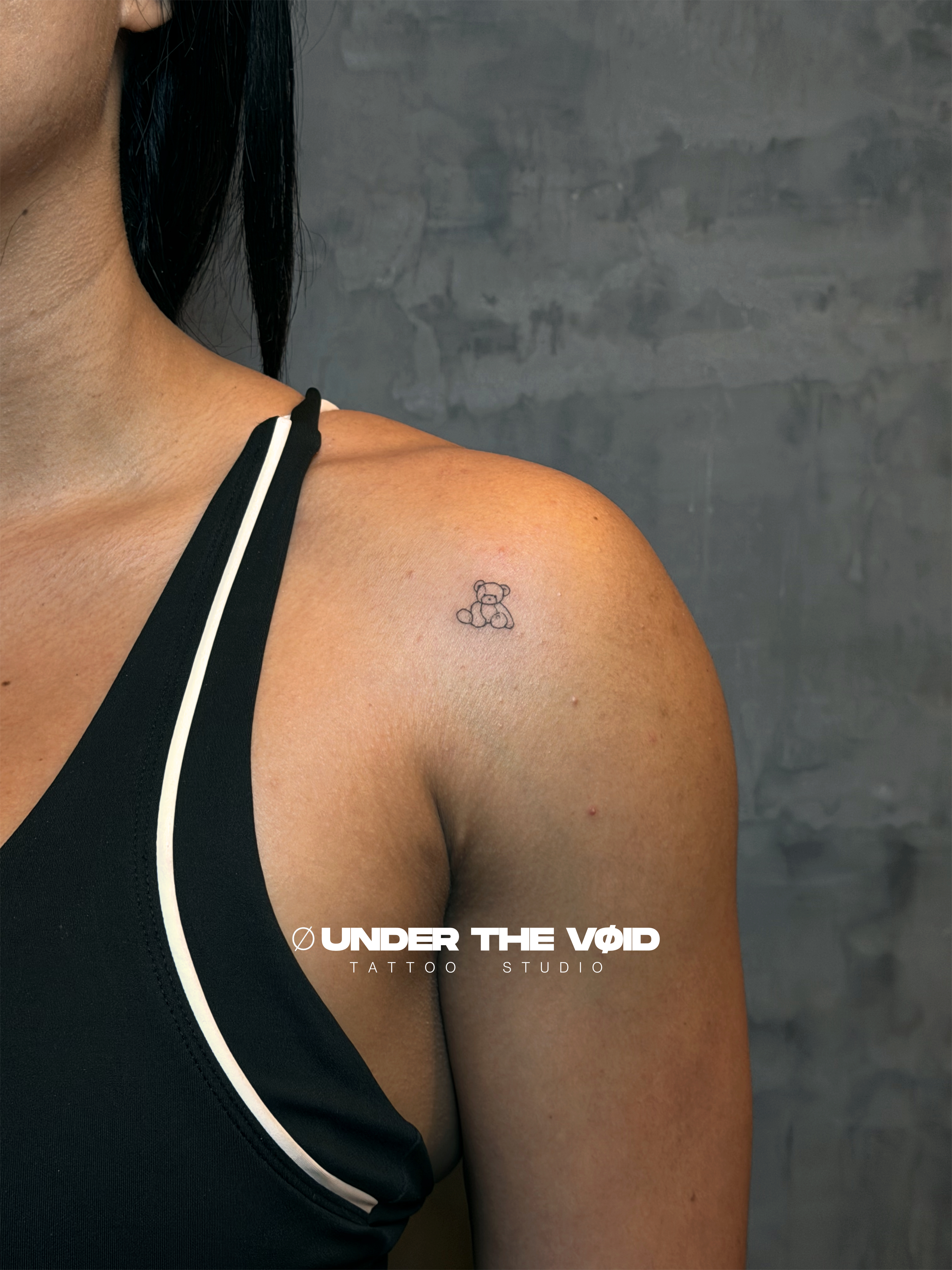 Tatuaje por @quienesgabriel
