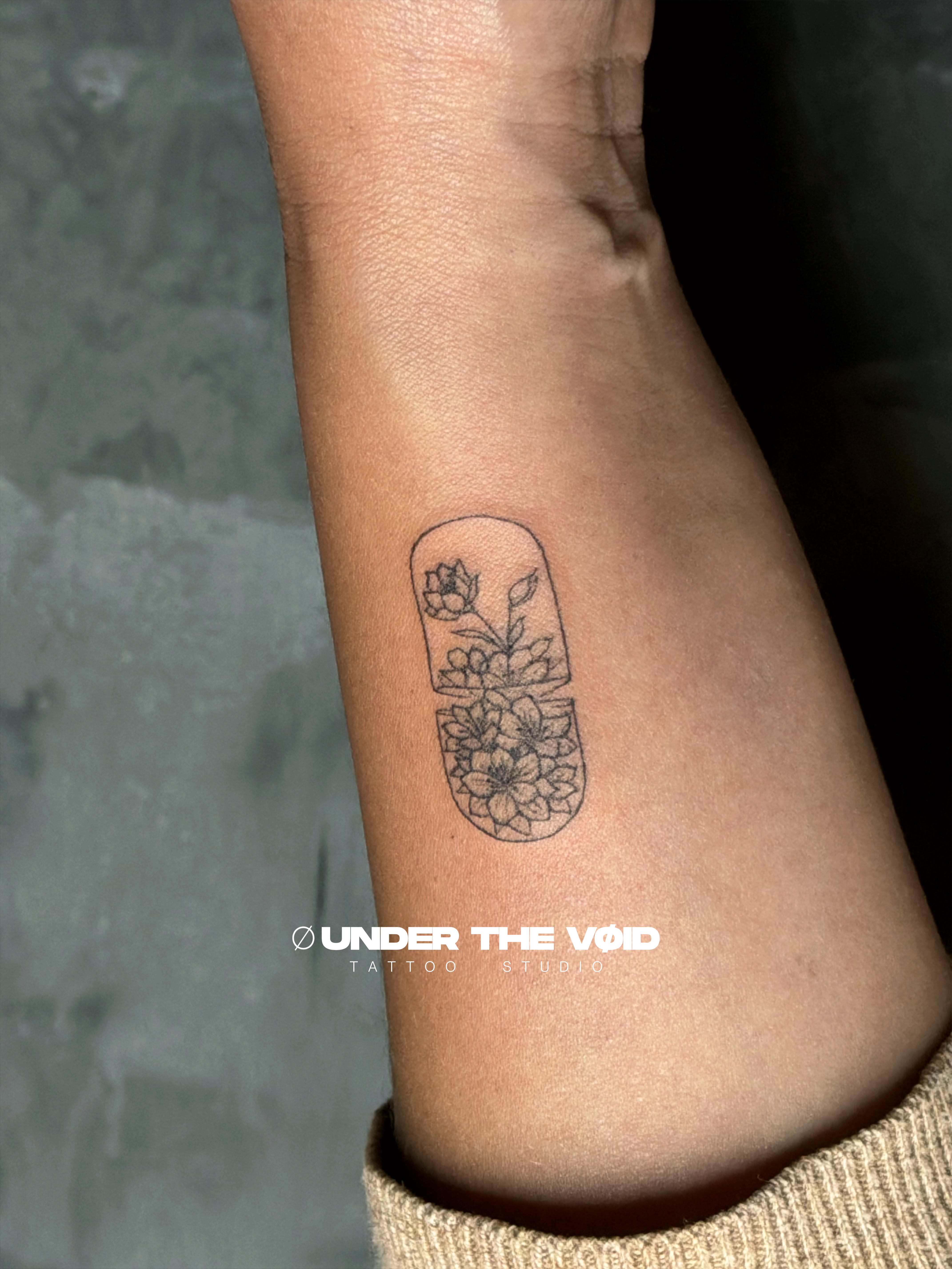 Tatuaje por @quienesgabriel