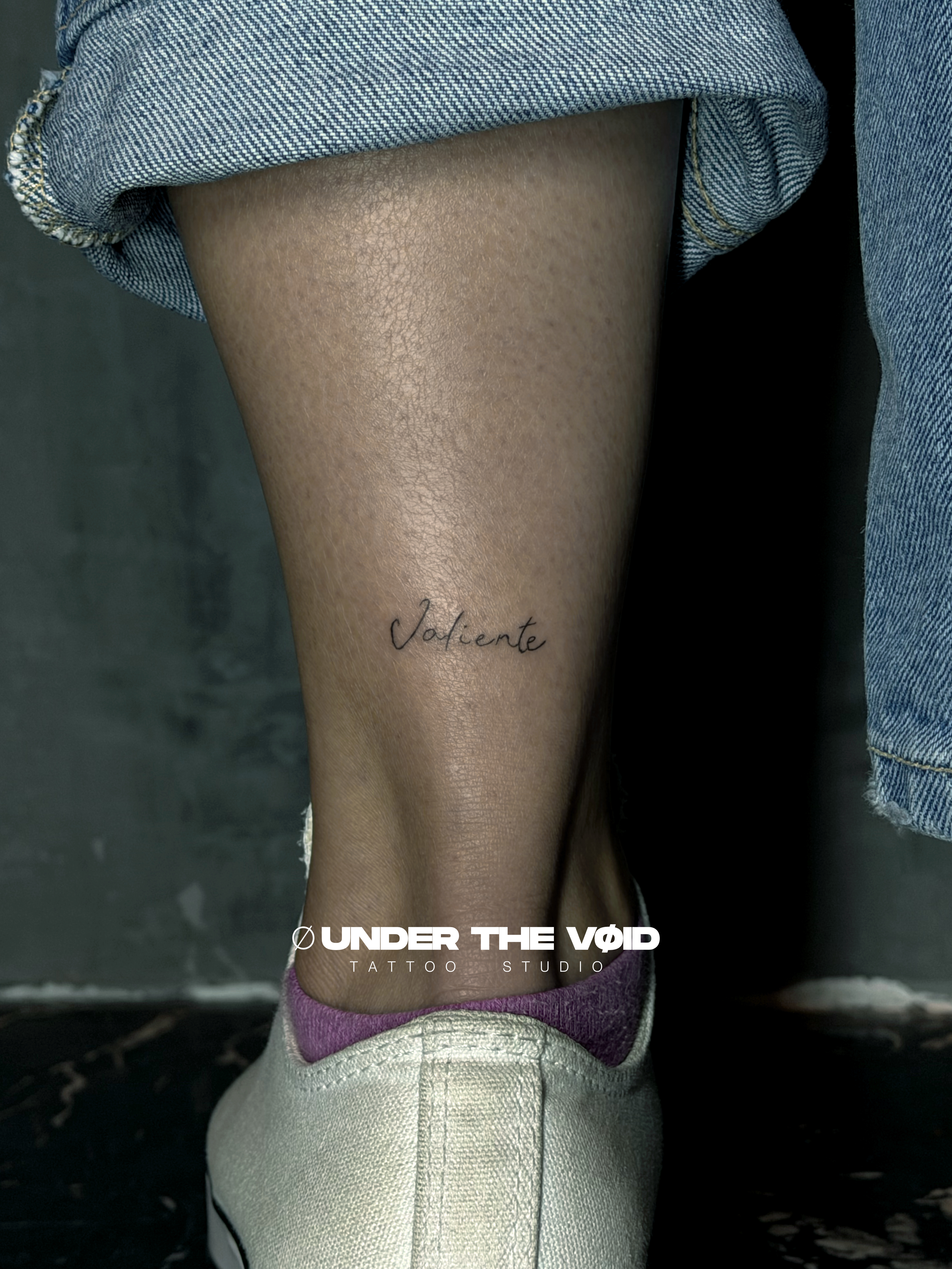 Tatuaje por @dazterix.tattoos