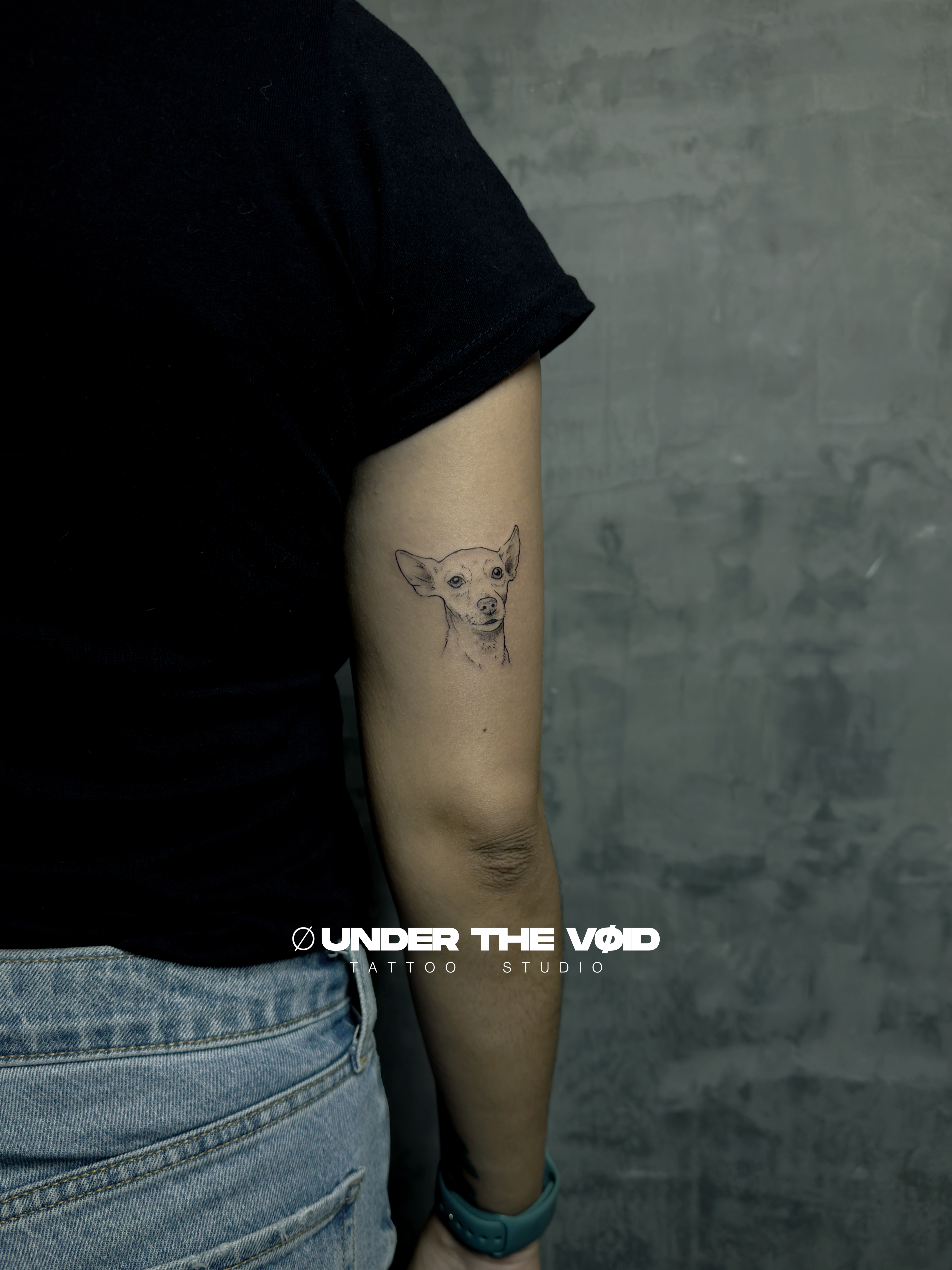 Tatuaje por @dazterix.tattoos