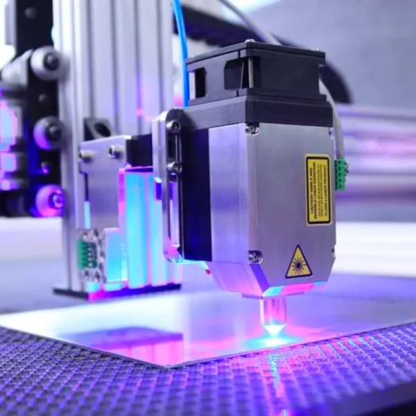 Laser cutting acrylic