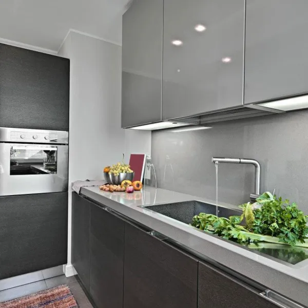 Acrylic splashbacks
