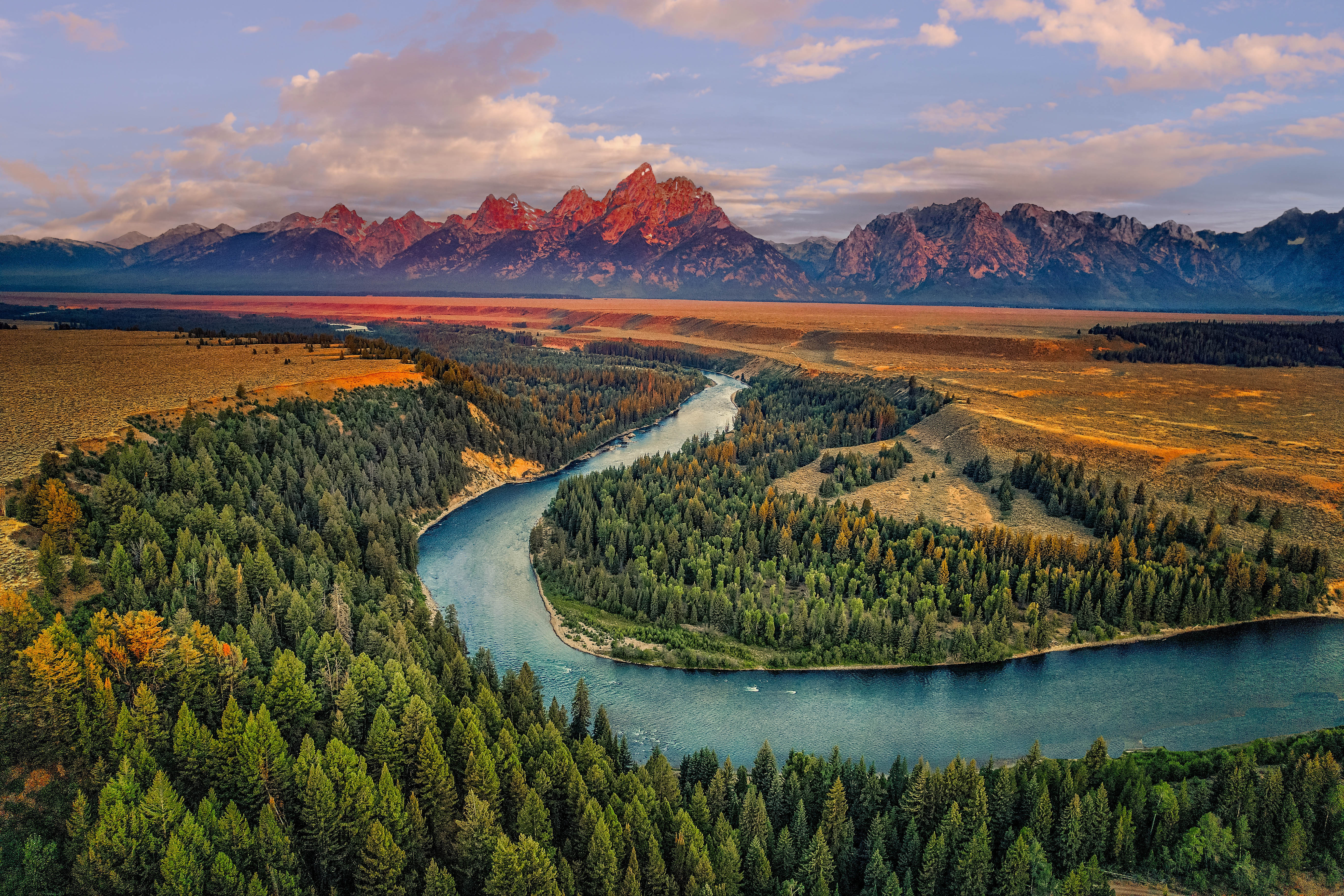 Where the River Turns to Light – Image 1