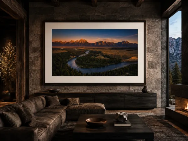 Where the River Turns to Light – Image 2