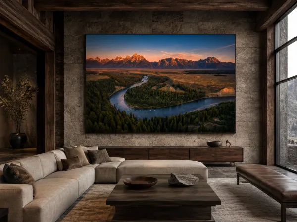Where the River Turns to Light – Image 4