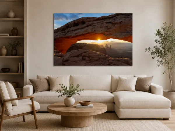First Light Through Stone – Image 4