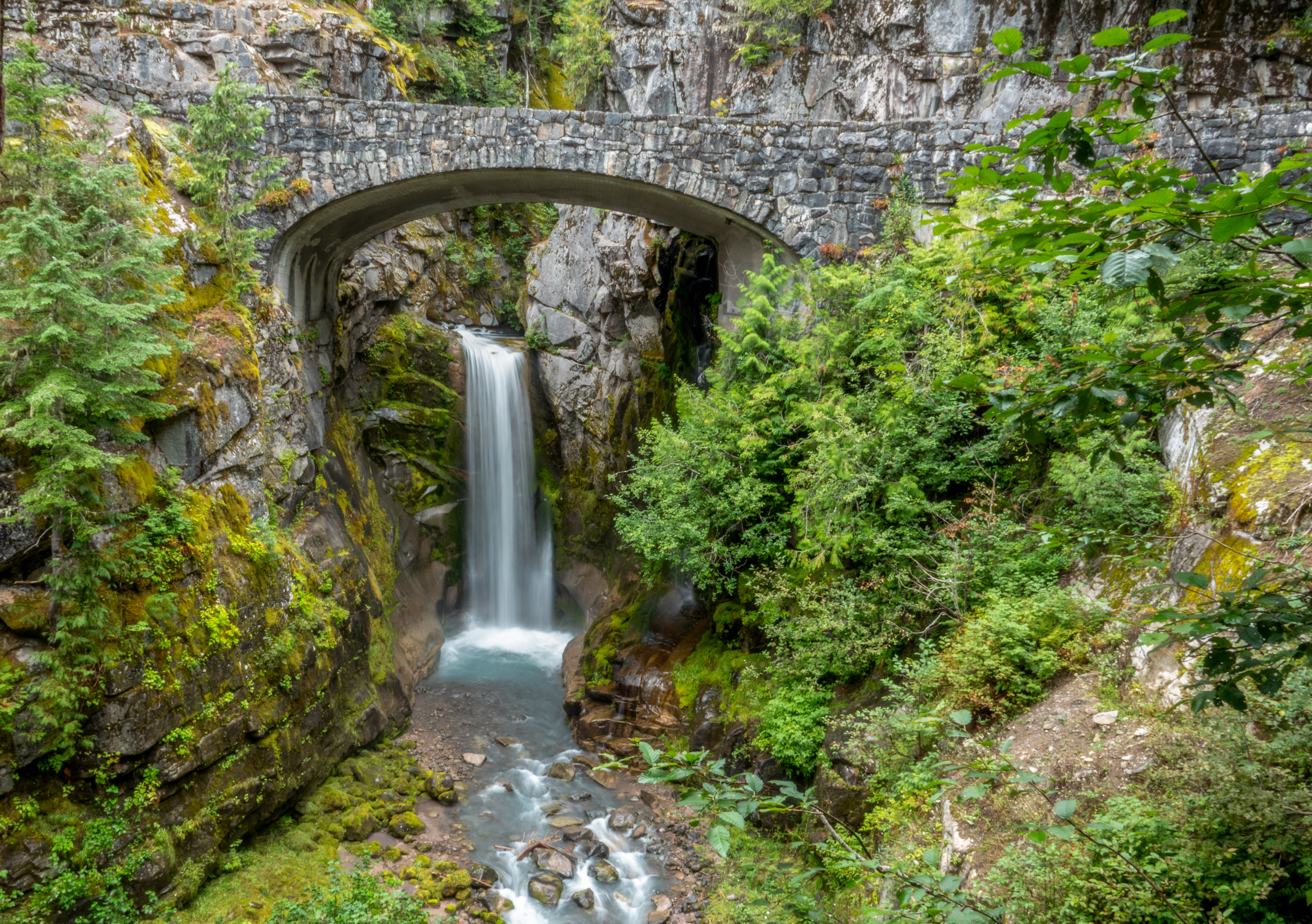 Beneath the Quiet Crossing – Image 1