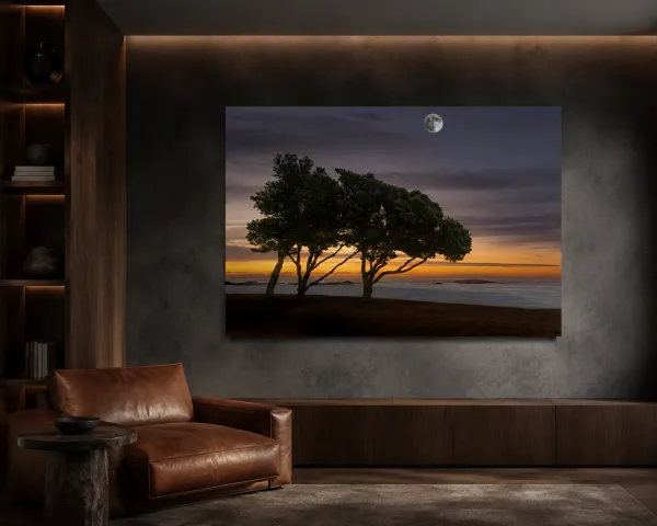 Ocean Point Sunset – Image 4