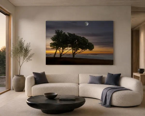 Ocean Point Sunset – Image 3