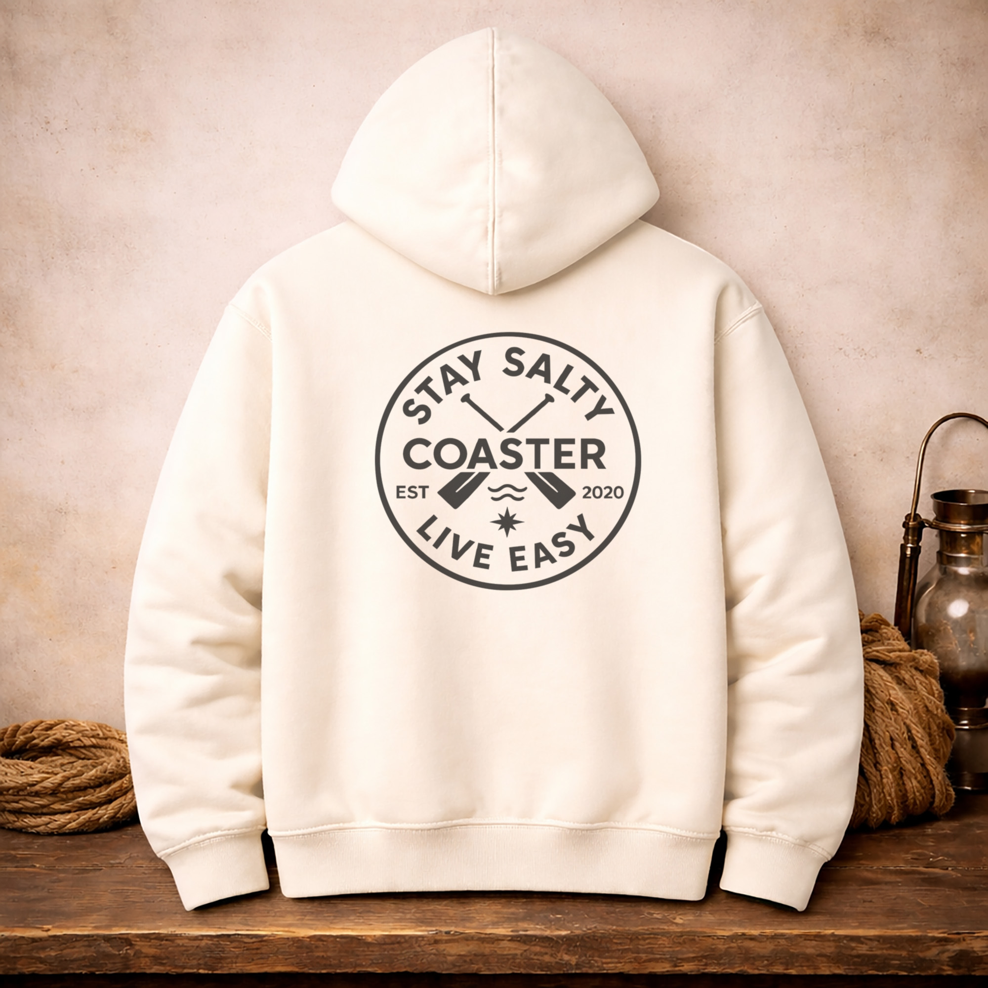 Coaster Stay Salty Hoodies – Image 12