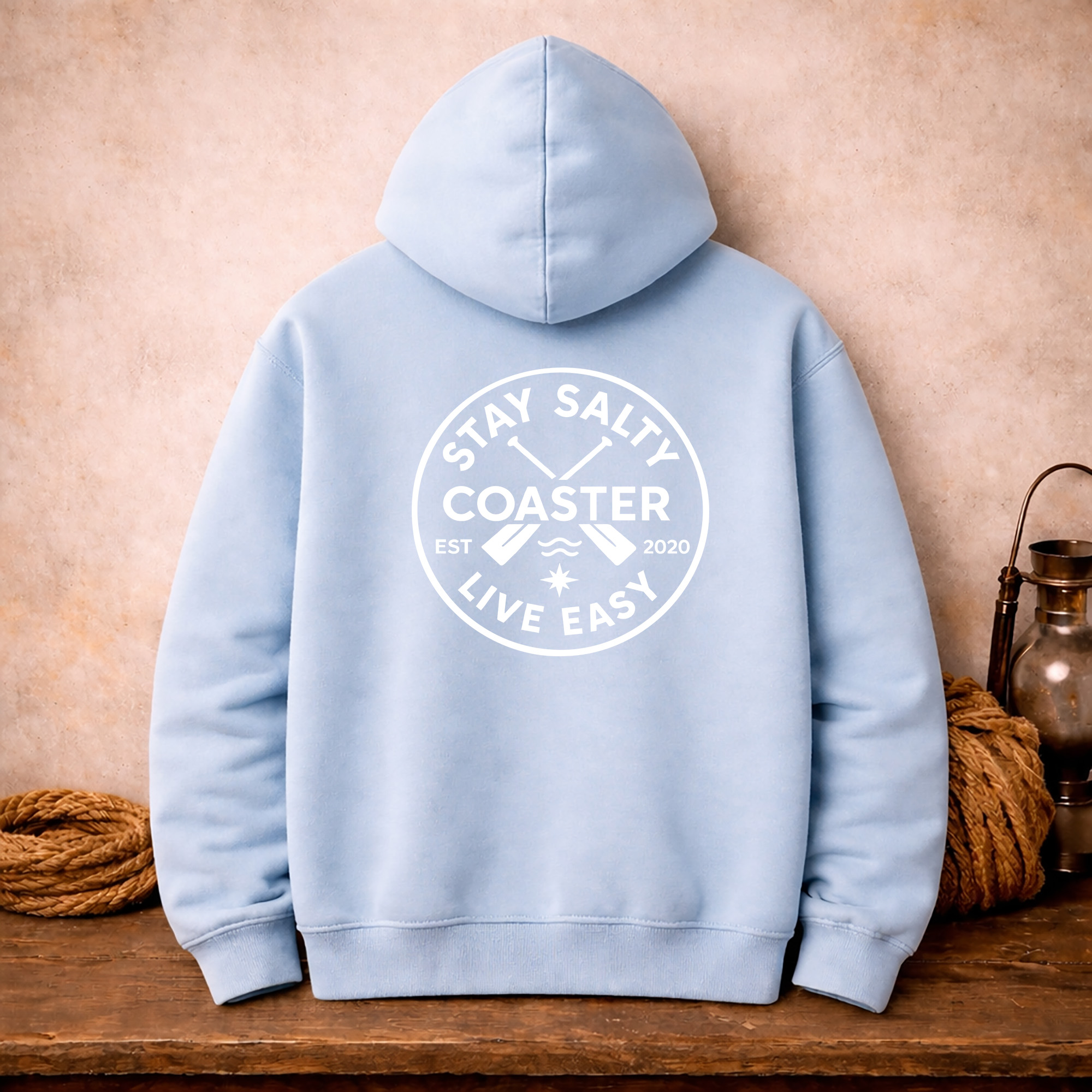 Coaster Stay Salty Hoodies – Image 14