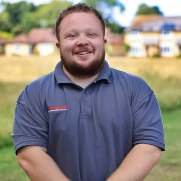 Burns Heating Gas Safe registered engineer