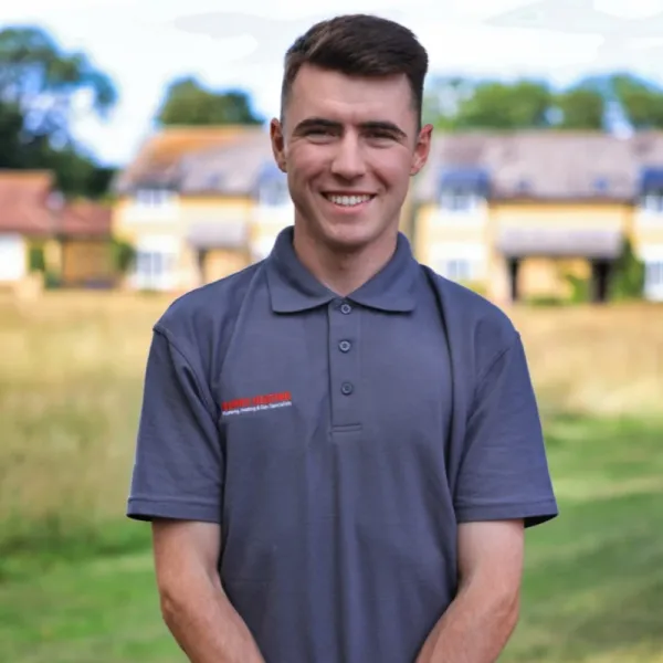 Burns Heating Gas Safe registered engineer