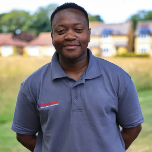 Burns Heating Gas Safe registered engineer