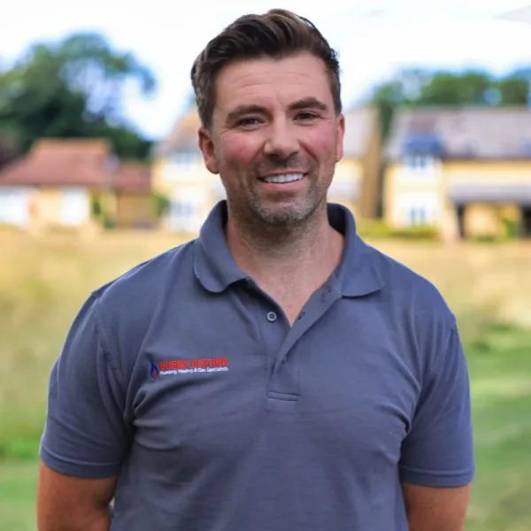 Burns Heating Gas Safe registered engineer