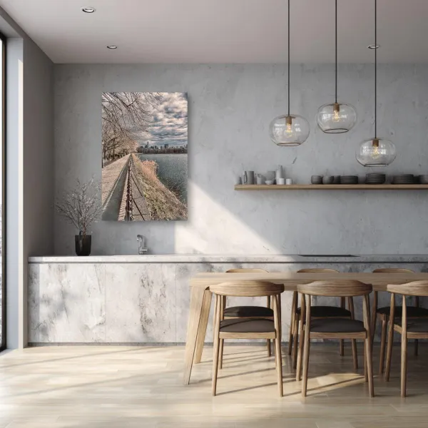 Calm Before the City – Image 1
