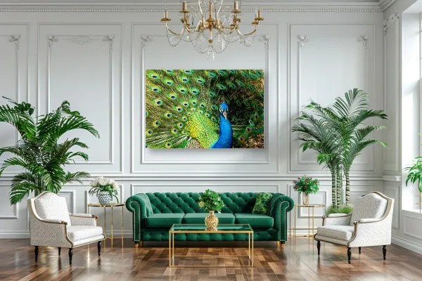 Peacock – Image 1
