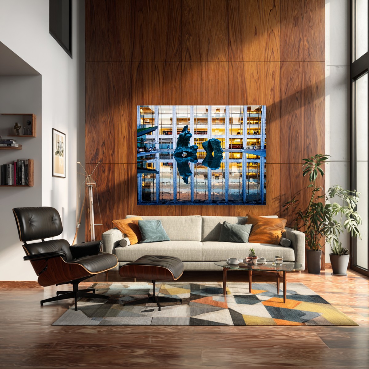 Reflections of Lincoln Center – Image 1