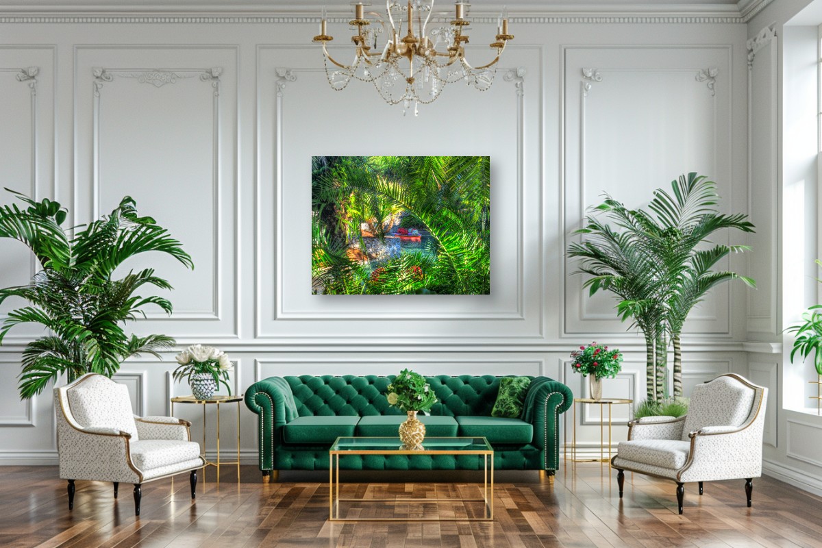 Hidden Oasis – Image 1